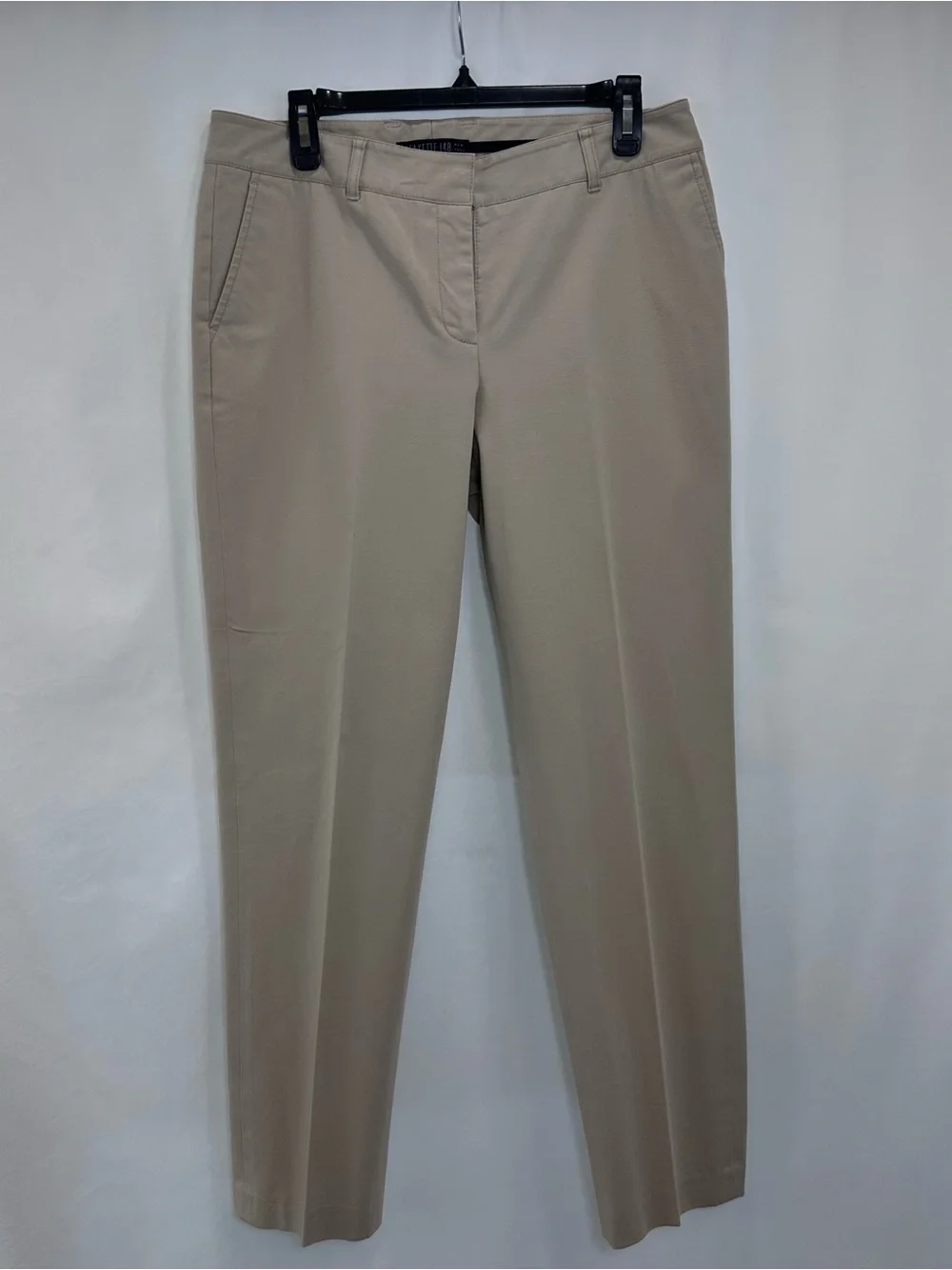 Lafayette 148 New York Beige/Taupe Dress Pants